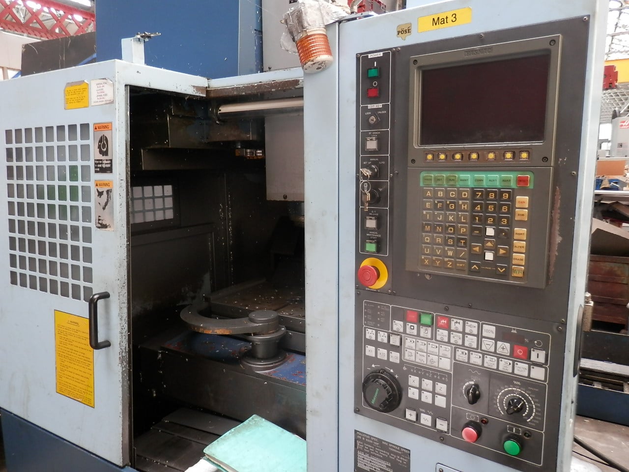 MATSUURA RA-1X  2001